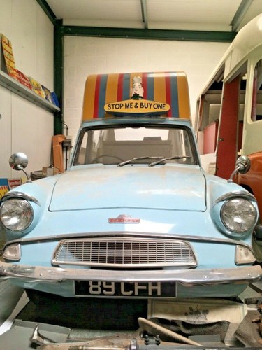 1963 Ford Ice Cream Van Classic  For Sale