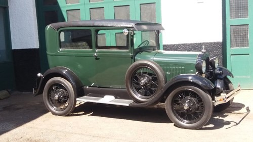 1929 Ford Model A    For Sale