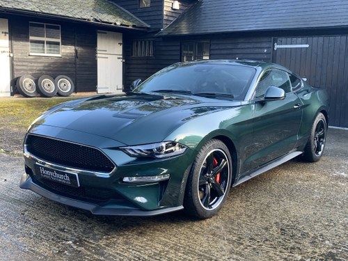 2019 Ford Mustang Bullitt Special Edition  For Sale