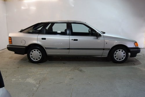 1985 Ford Granada 2.0i Ghia, 1 Owner, Genuine 8350 Miles! VENDUTO