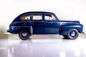 1946 Ford De Luxe