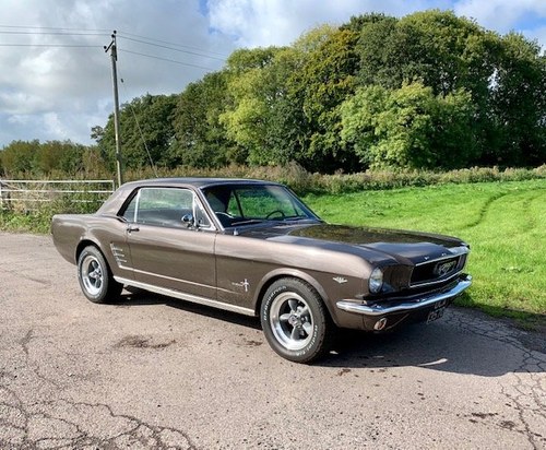 1966 Ford Mustang 289 Fully Restored Classic For Sale