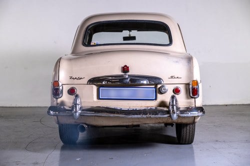 1955 Ford Zephyr - 2