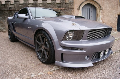 2006 Ford Mustang 4.6 V8 SUPERCHARGED AUTO COUPE For Sale