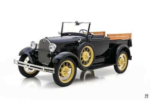 1929 Ford Model A Roadster Pickup In vendita