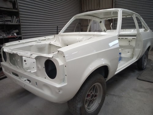 1976 Ford Escort Mk2 - RS2000 For Sale