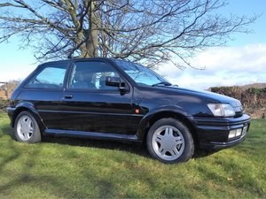 1993 Ford Fiesta RS1800 For Sale