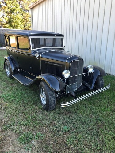 1931 Ford Model A Street Rod (Wentzville, MO) $21,500 obo For Sale