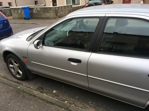 2000 Ford Mondeo 2.0 Zetec For Sale