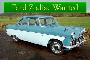 FORD ZODIAC MK2 WANTED, CLASSIC CARS WANTED, INSTANT PAYMENT