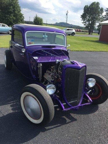 1934 Ford 3 Window coupe (New Hartford, NY) $35,000 obo For Sale