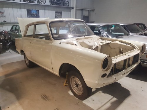 1964 Ford Cortina Mk1 Cortina 2 Door Project For Sale
