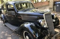 1935 Model 48 V8 Flathead - Barons Saturday 26th October 2019 For Sale by Auction