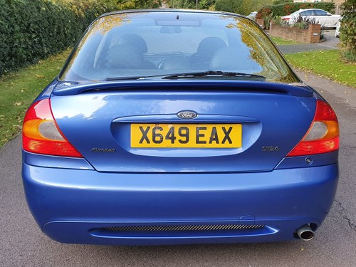 2000 Excellent And Rare Ford Mondeo ST24 5 Door With Service Hist For Sale