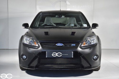 2010 Absolutely Immaculate Focus RS500 - 2k Miles - Full History SOLD