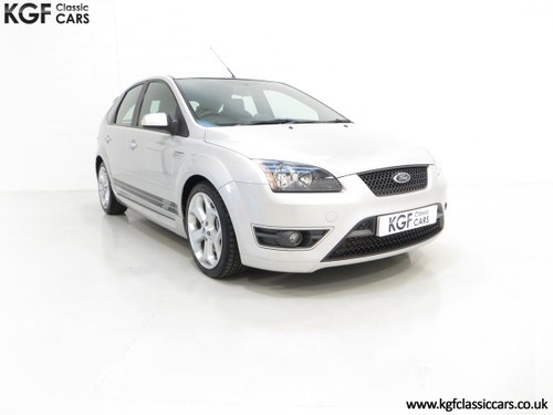 2007 A Sparkling Ford Focus ST225 with 36,406 Miles SOLD