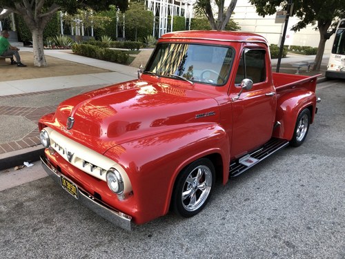 1953 FORD F100 SOLD