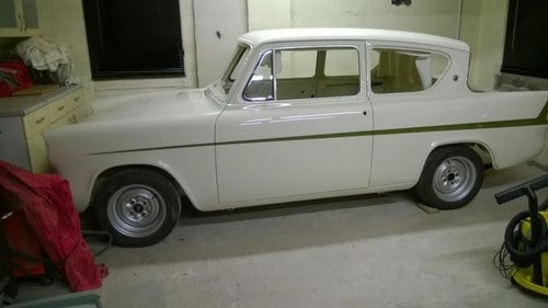 1963 Ford Anglia 105E base model For Sale