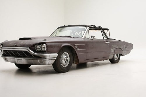 1695 Ford Thunderbird convertible 1965 Zu verkaufen durch Auktion