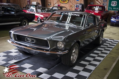 1967 Ford '67 Fastback *351cui 5,7l* For Sale