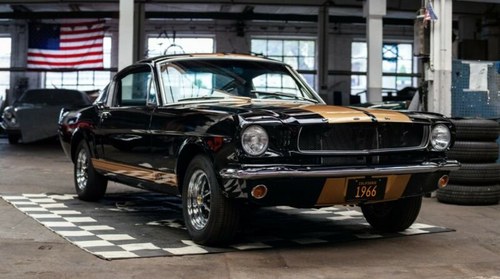 1965 Ford 65 Fastback Shelby Hertz Look For Sale
