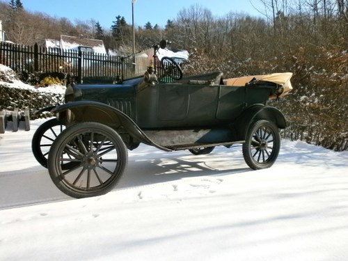 1917 Ford Model T Touring For Sale