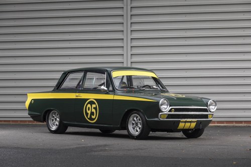 1965 FORD CORTINA For Sale