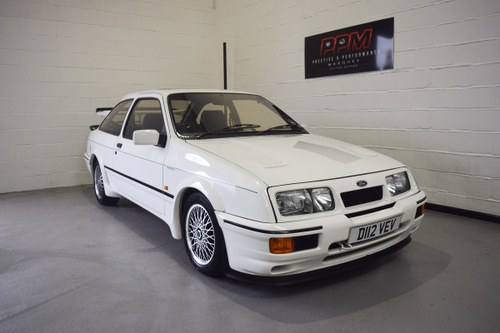 1987 Sierra Cosworth RS500 Number 001 For Sale