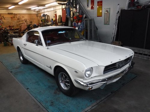 1965 Ford Mustang Fastback '65 For Sale