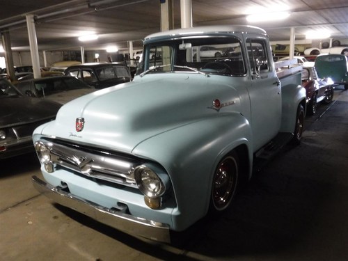 1956 Ford Pick up F100 '56 (restored!!) For Sale