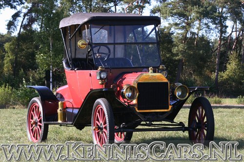 Ford 1914 T Runabout For Sale