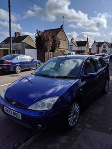 2004 Ford Focus ST170  For Sale