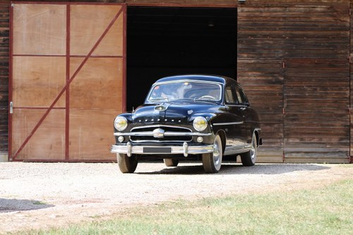 1954 - Ford Vendôme 4.0l Zu verkaufen durch Auktion