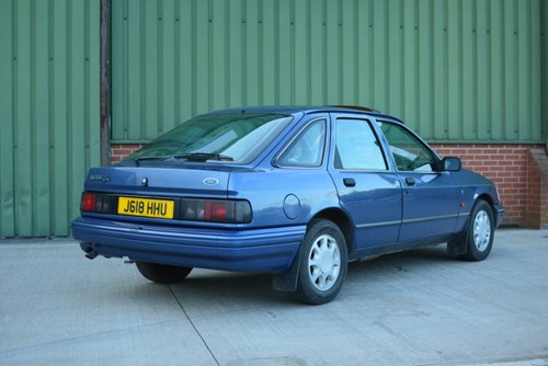 1992 Ford Sierra Ghia For Sale by Auction