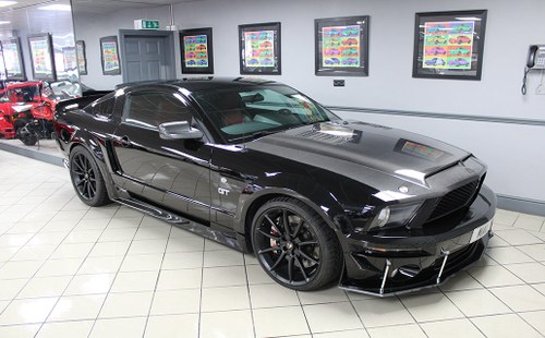 FORD MUSTANG 5.0 GT - S197 SUPER SNAKE 2007 For Sale