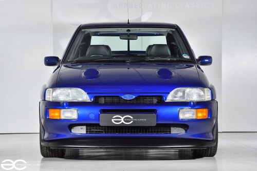 1996 Absolutely incredible Escort RS Cosworth - *2k Miles*  SOLD