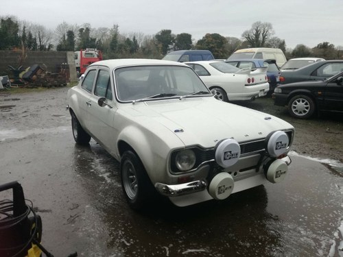 1973 Mk1 ford escort rs2000 recreation For Sale