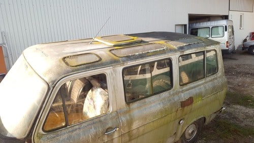 1975 Ford Transit MK1 Custom, Panorama-SOLD!!! Kaufen Bei