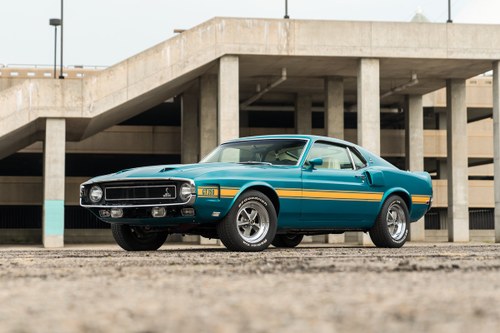 1969 Ford Mustang GT350 H  For Sale