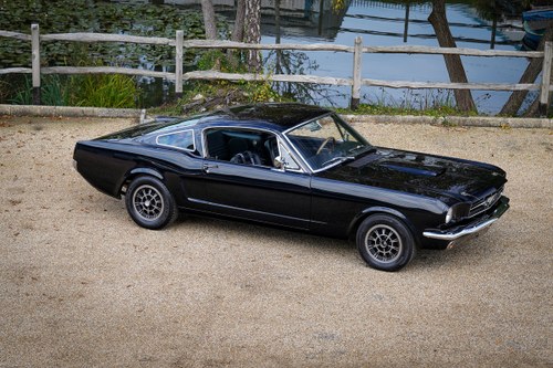 1966 Mustang 289 V8 Fastback Restored For Sale