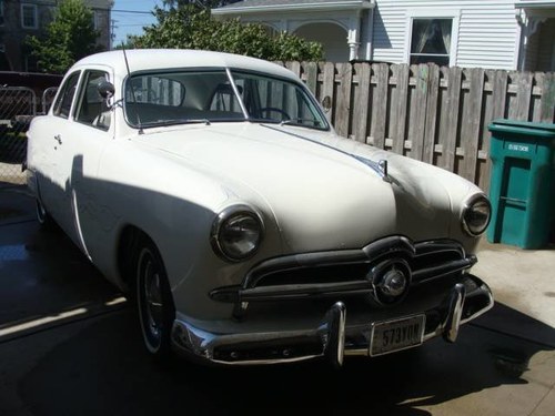 1949 Ford Tudor (Fairborn, OH) $22,500 obo In vendita