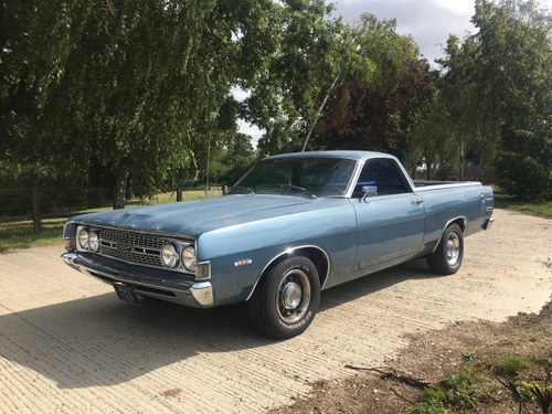 1968 Ford Ranchero 500 390 GT For Sale