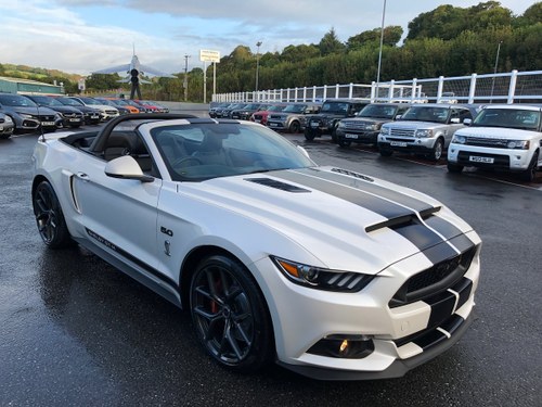 2018 18 FORD MUSTANG GT-H HERTZ SHELBY CLONE 5.0  For Sale