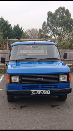 1982 Ford Transit pick up For Sale