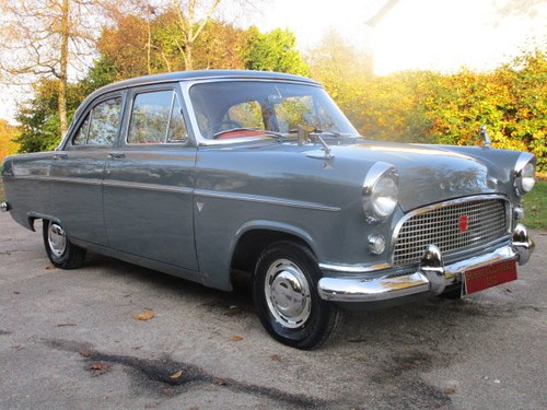 1961 Ford Consul Mk2 Lowline (Card Payments Accepted) VENDIDO