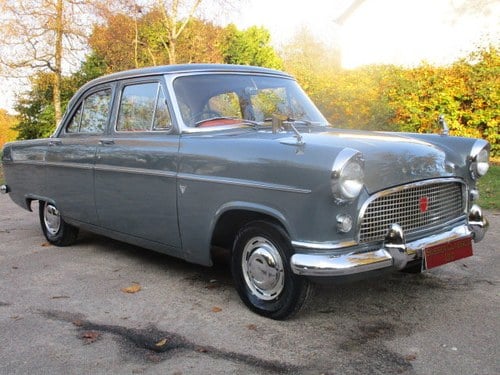 1961 Ford Consul Mk2 Lowline (Card Payments Accepted) SOLD