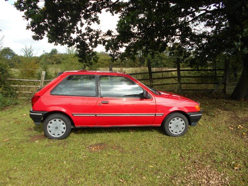 1990 An ideal boy racers car and a sound investment For Sale
