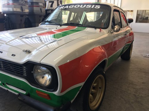1970 Ford escort MK1 RS 2000 For Sale