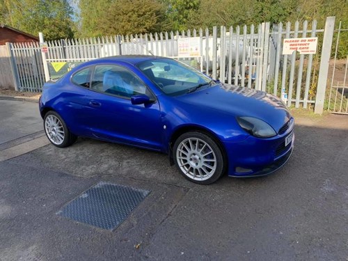 2000 Ford puma racing no 420 of 500 made  SOLD