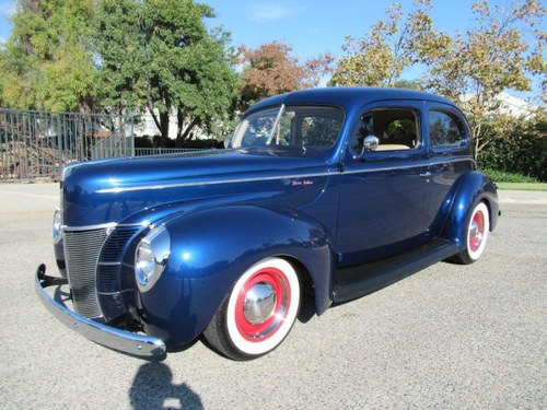 1940 FORD SPECIAL DELUXE For Sale